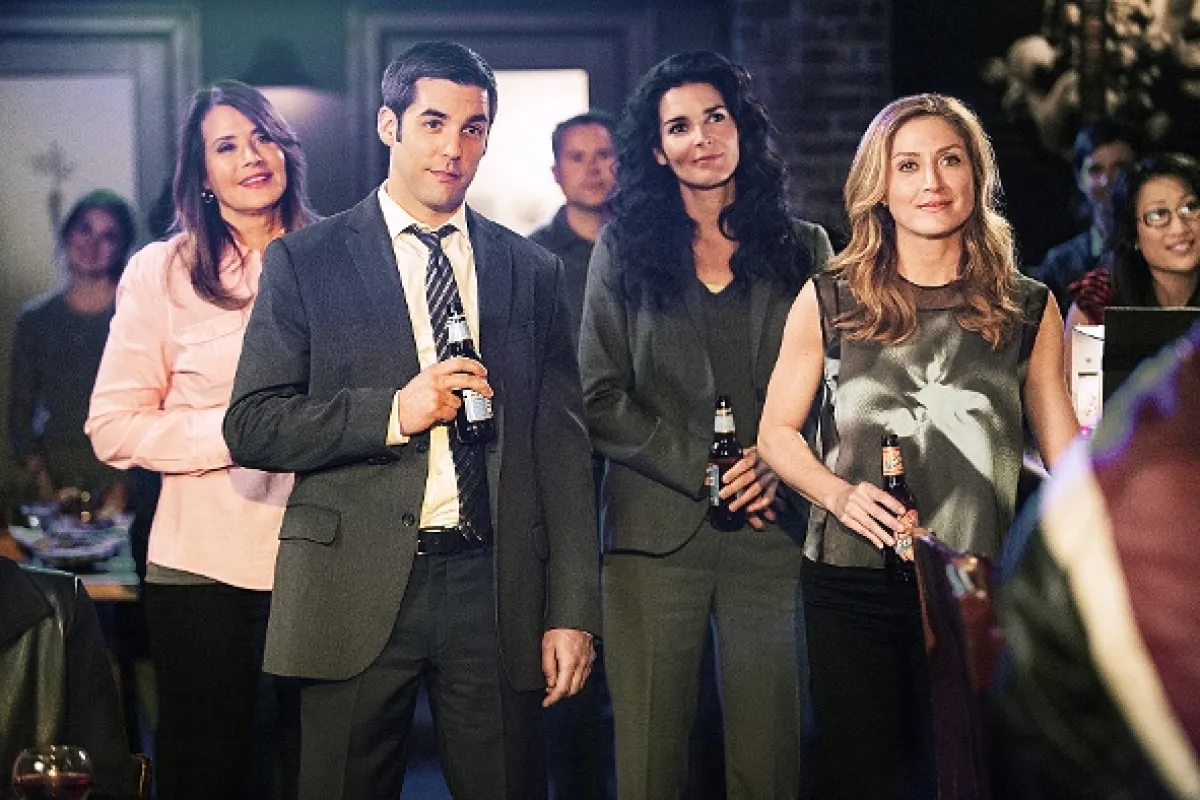 Rizzoli & Isles: Vraždy na pitevně (Rizzoli & Isles V), 2014 - fotogaléria