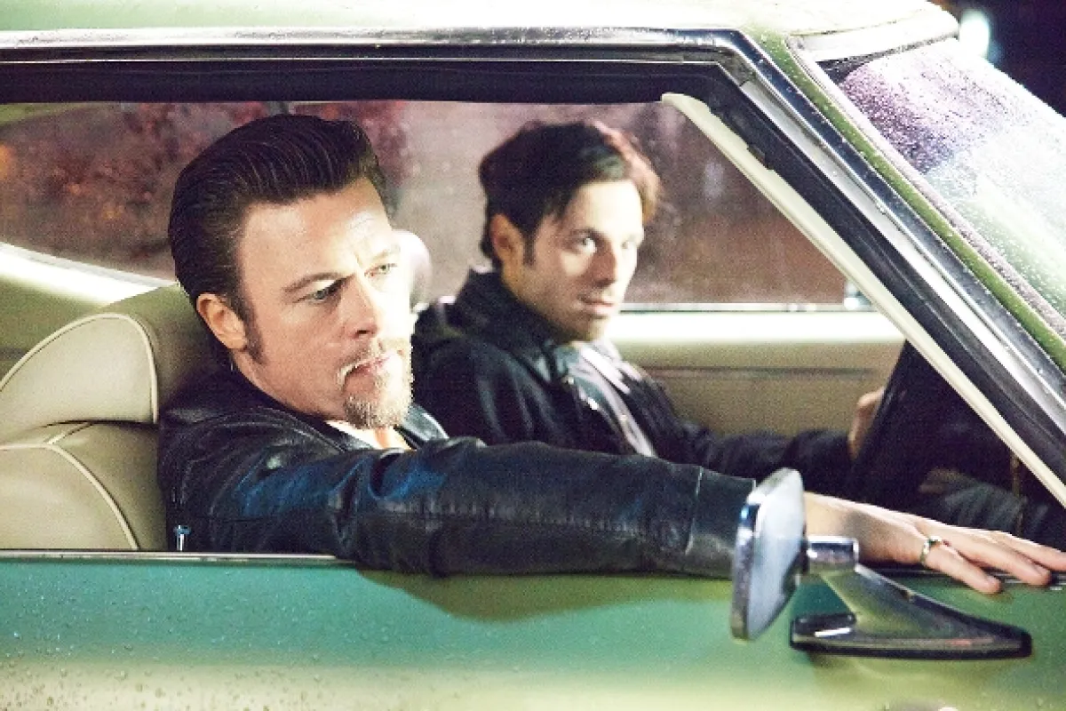 Zabít tiše (Killing Them Softly), 2012 - fotogaléria
