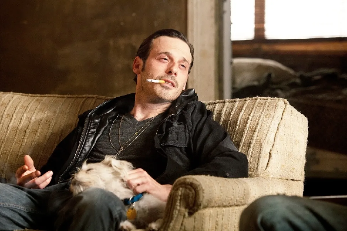 Zabít tiše (Killing Them Softly), 2012 - fotogaléria