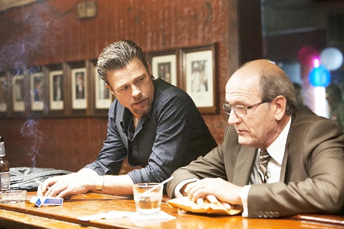 Zabít tiše (Killing Them Softly), 2012 - fotogaléria