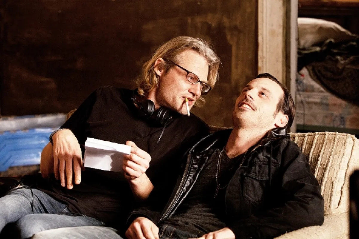 Zabít tiše (Killing Them Softly), 2012 - fotogaléria