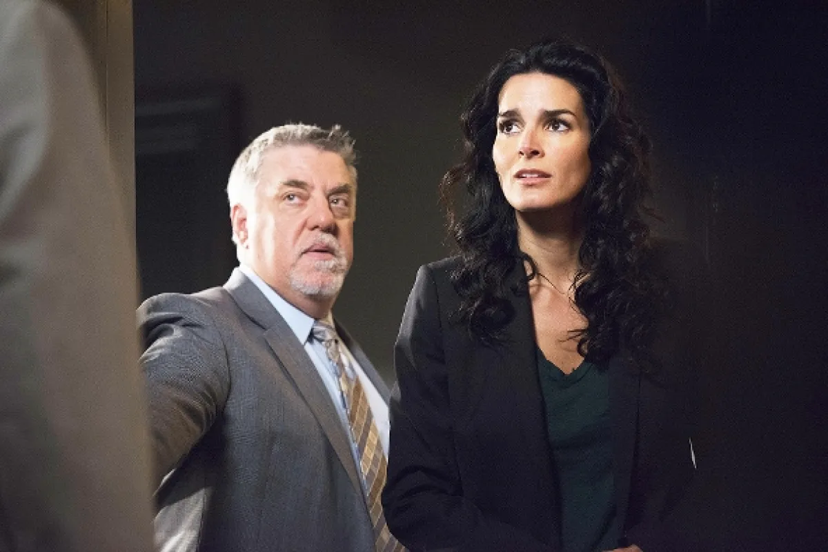 Bostonské vraždy (Rizzoli & Isles VI), 2015 - fotogaléria