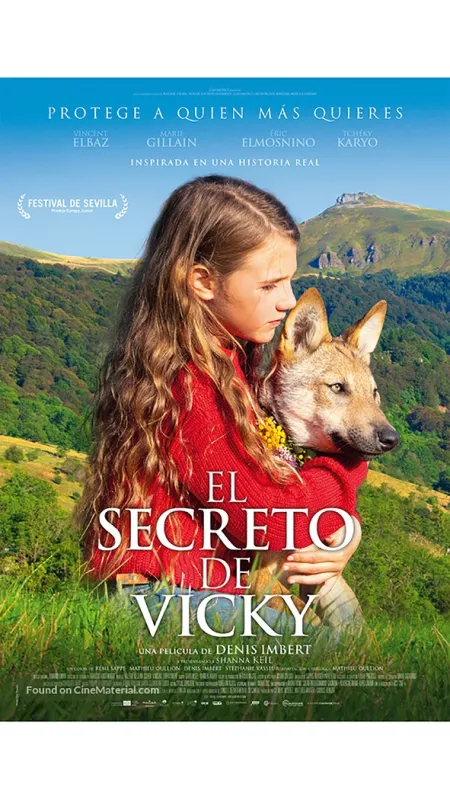 Vlčí pouto (Mystere), 2021 - fotogaléria