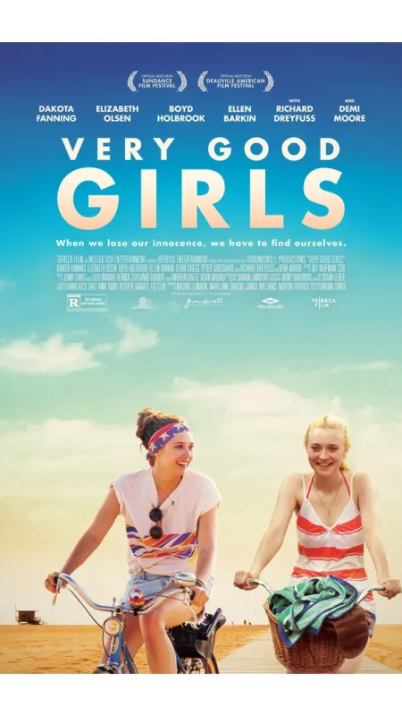 Very Good Girls, 2014 - fotogaléria