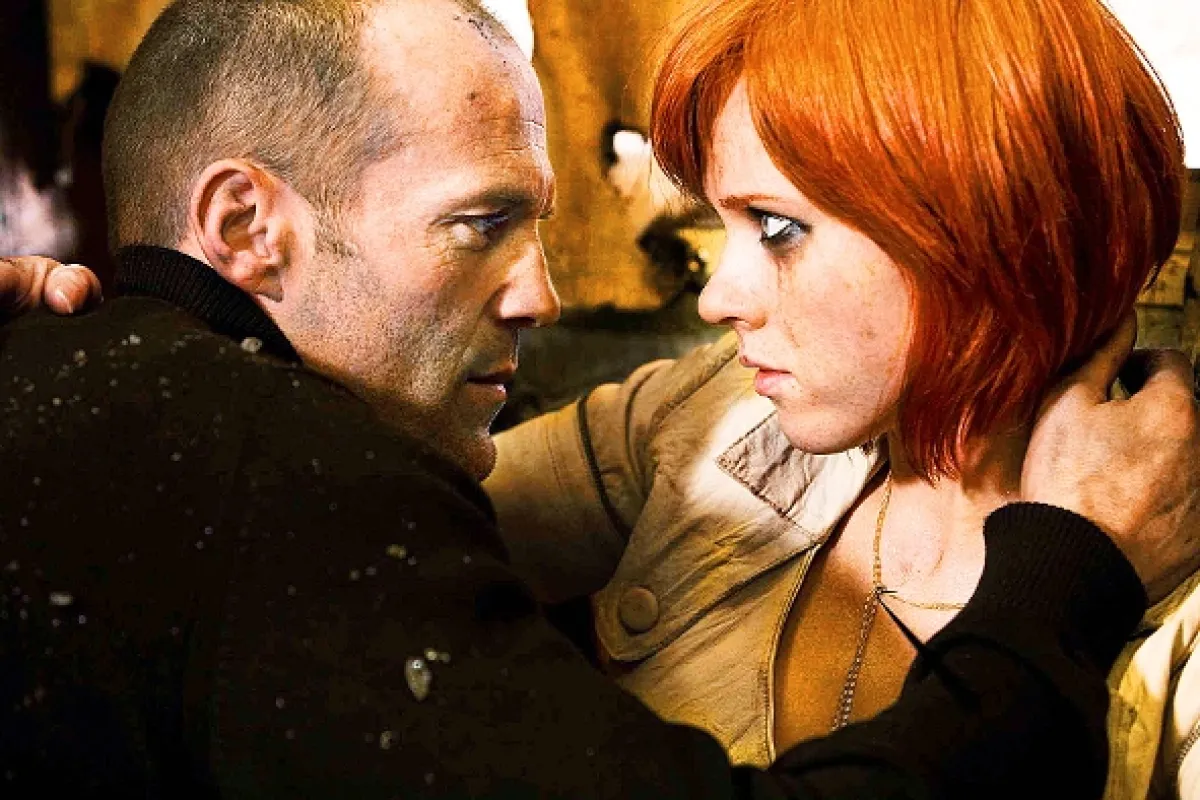 Kuriér 3 (Transporter 3 HD), 2008 - fotogaléria