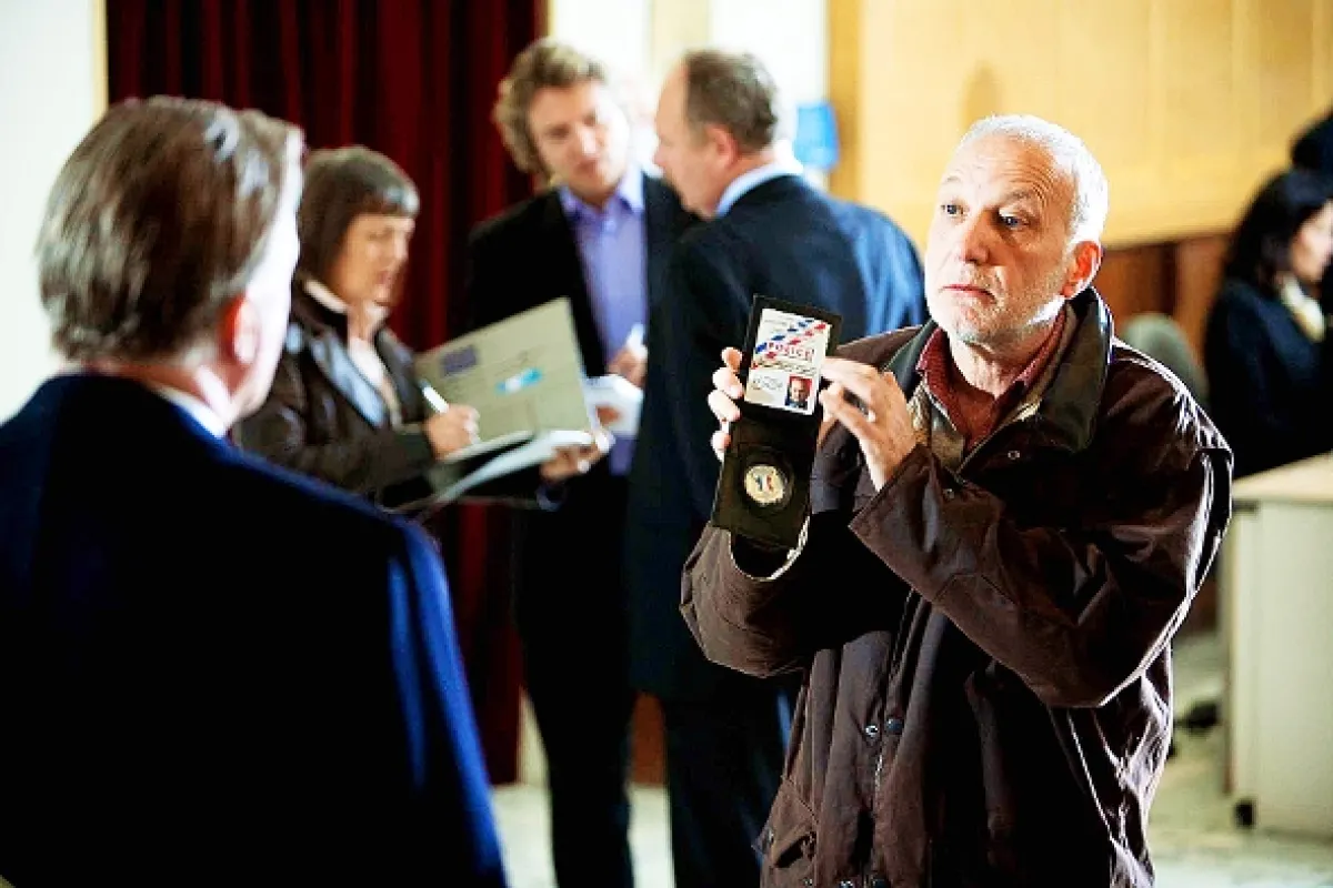 Kuriér 3 (Transporter 3 HD), 2008 - fotogaléria