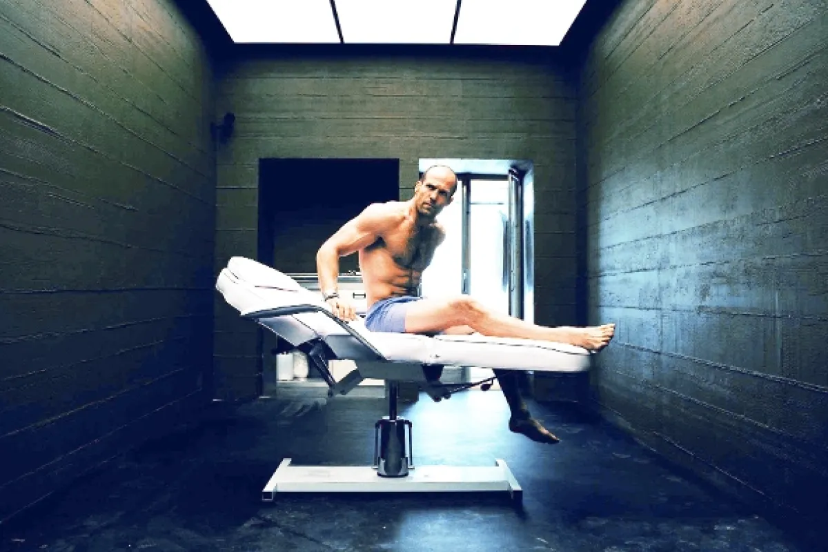 Kuriér 3 (Transporter 3 HD), 2008 - fotogaléria