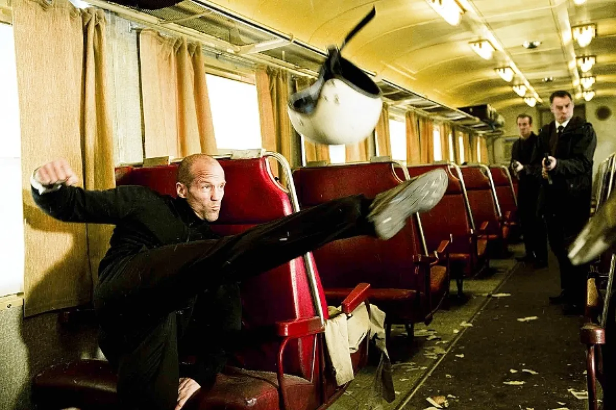 Kuriér 3 (Transporter 3 HD), 2008 - fotogaléria