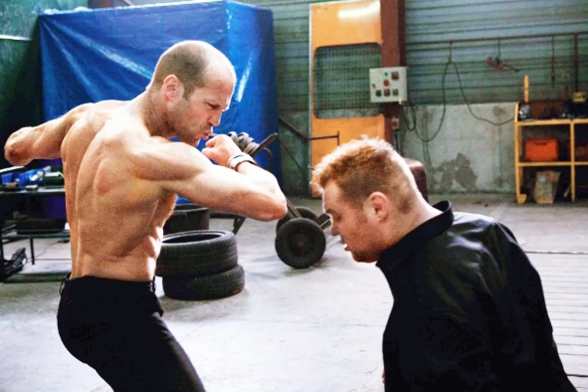 Kuriér 3 (Transporter 3 HD), 2008 - fotogaléria