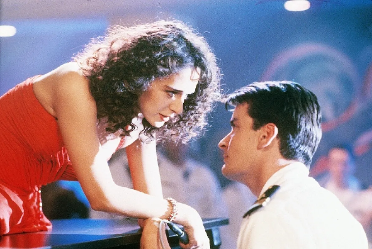 Horúce strely (Hot Shots!), 1991 - fotogaléria