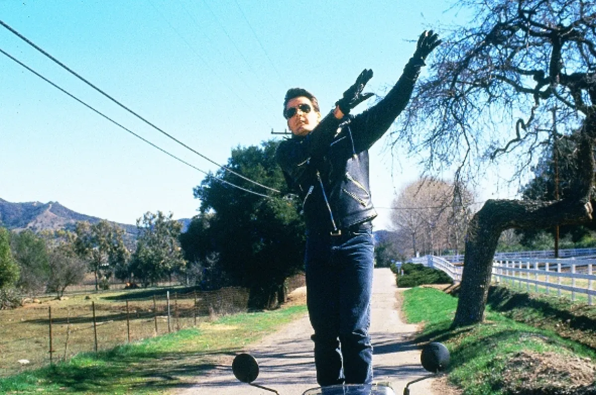 Horúce strely (Hot Shots!), 1991 - fotogaléria