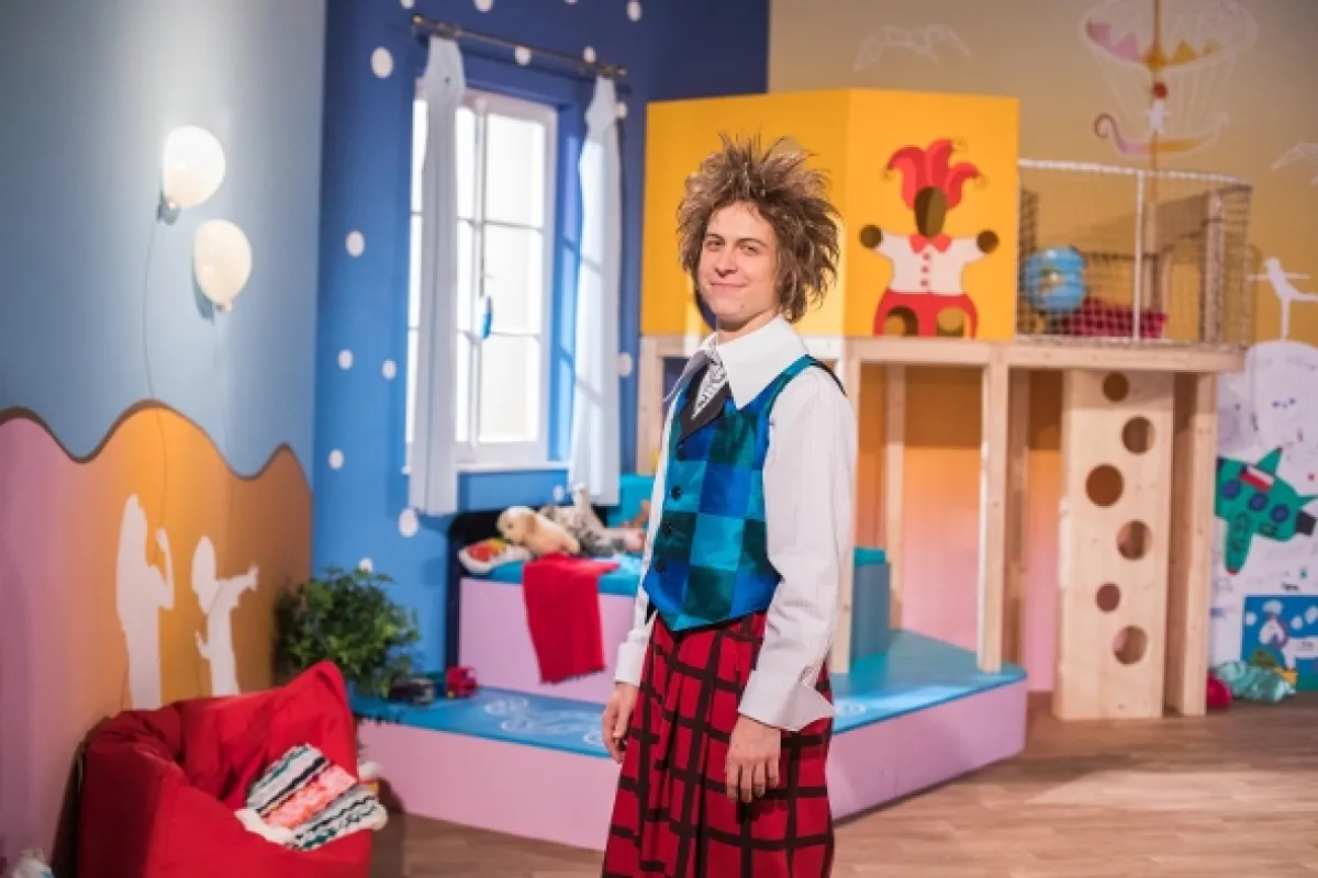 Cvičky pana Hudbičky - fotogaléria