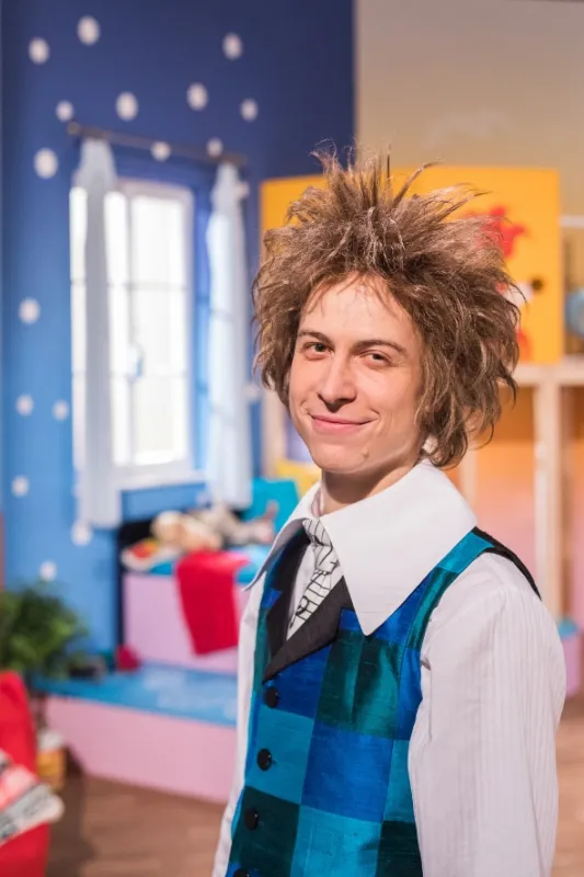 Cvičky pana Hudbičky - fotogaléria