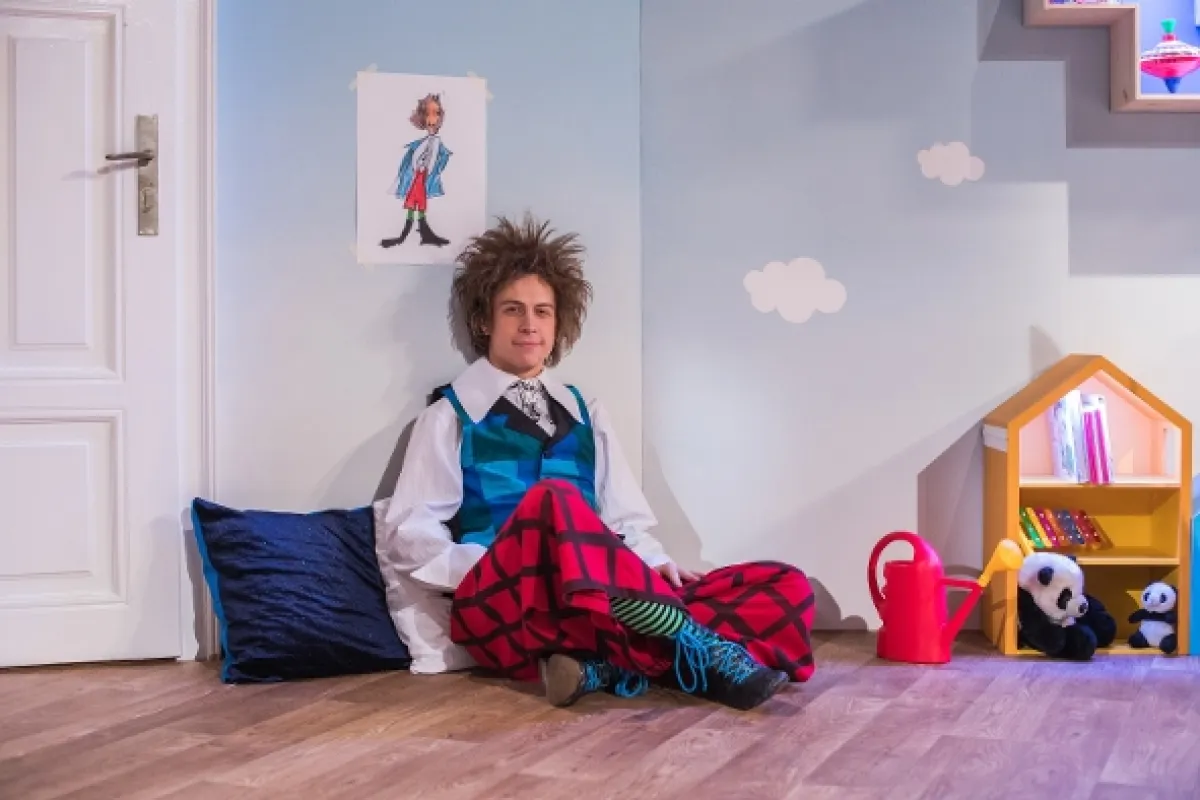 Cvičky pana Hudbičky - fotogaléria