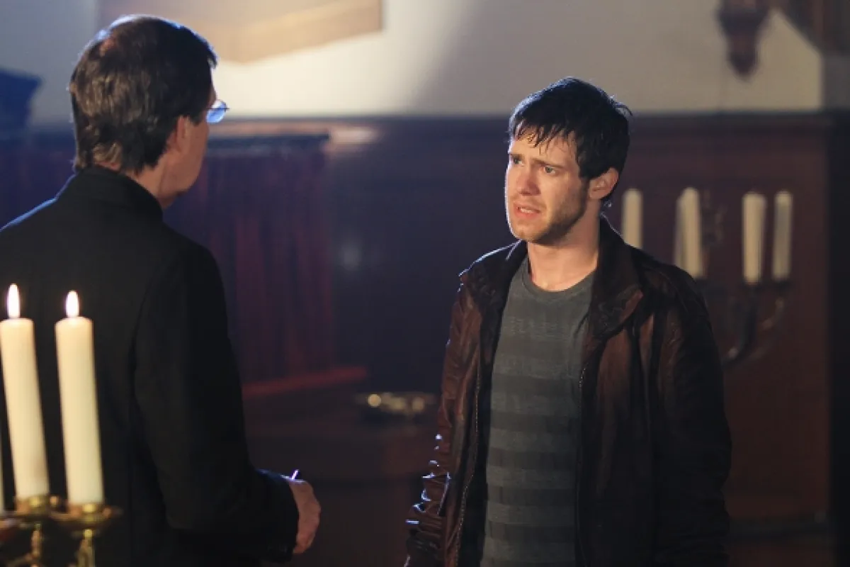 Myšlenky zločince (Criminal Minds V), 2010 - fotogaléria