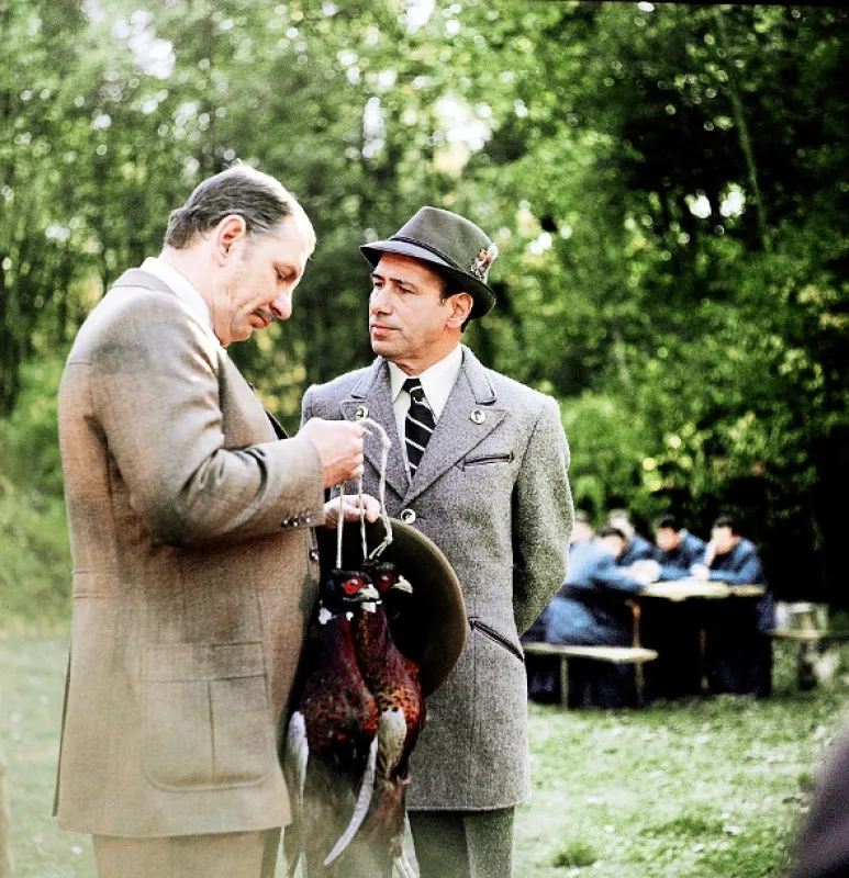 Smrť šitá na mieru, 1979 - fotogaléria