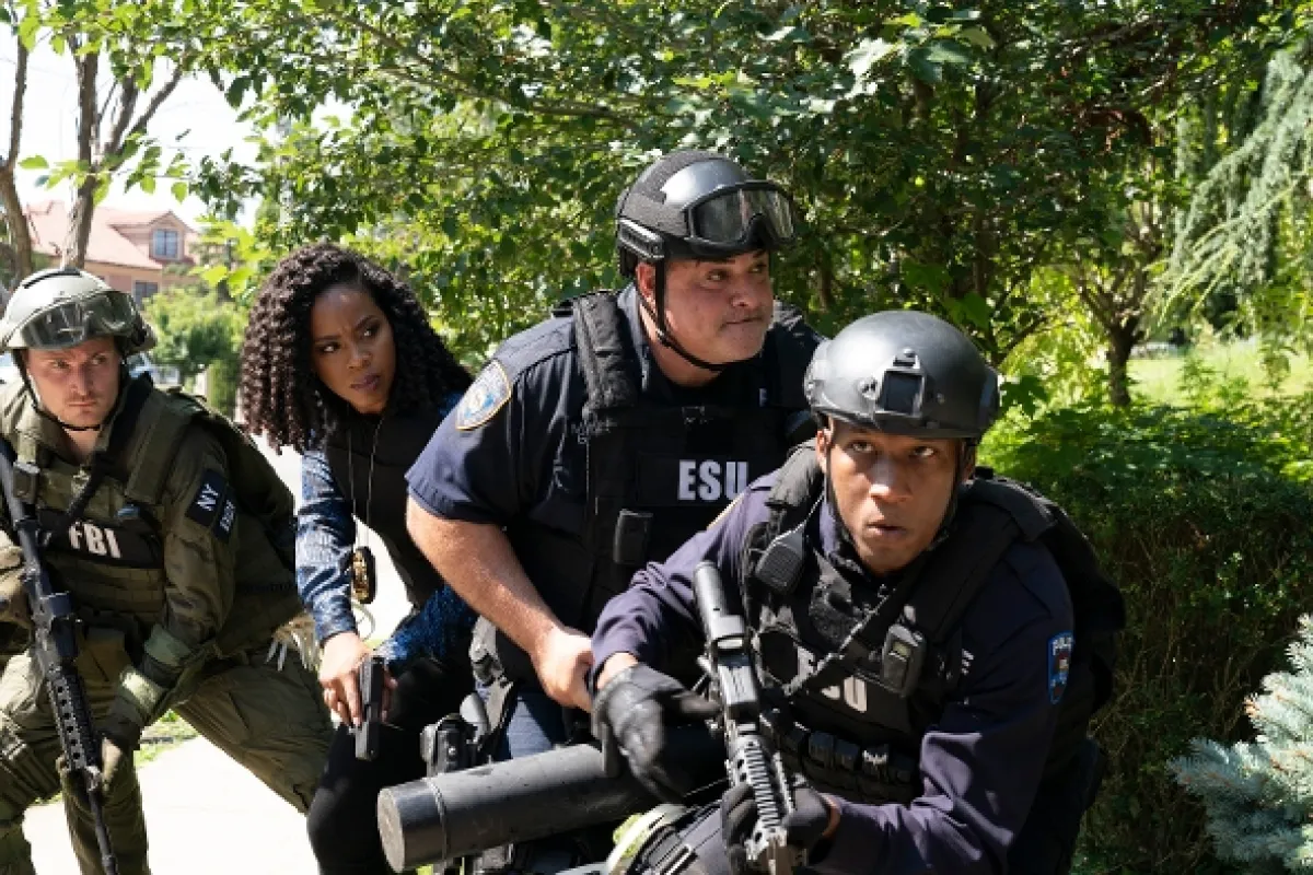 Zákon a pořádek: Útvar pro zvláštní oběti (Law and Order: Special Victims Unit XXIII), 2021 - fotogaléria