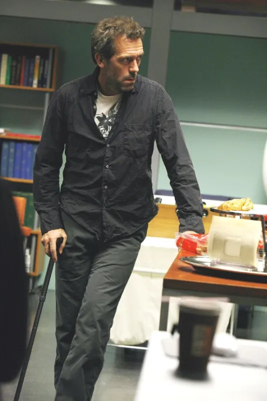 Dr. House (House M.D. III), 2006 - fotogaléria
