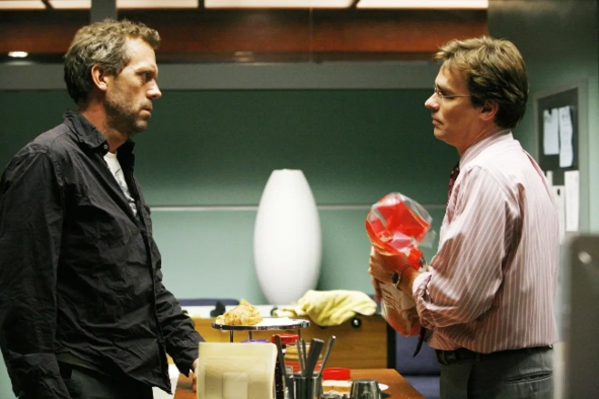 Dr. House (House M.D. III), 2006 - fotogaléria