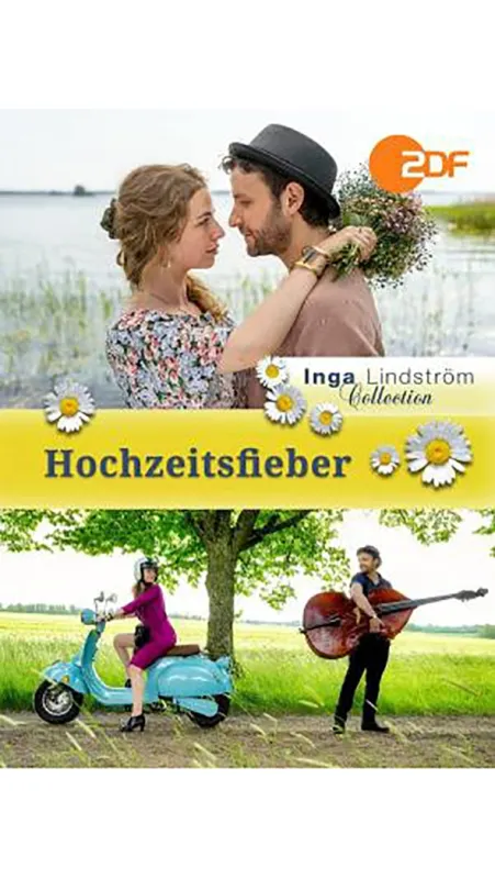 Inga Lindstörm: Svatební horečka (Inga Lindstörm: Hochzeitsfieber), 2021 - fotogaléria