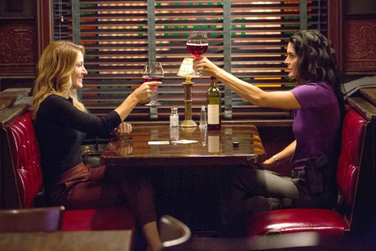 Rizzoli & Isles: Vraždy na pitevně (Rizzoli & Isles V), 2014 - fotogaléria