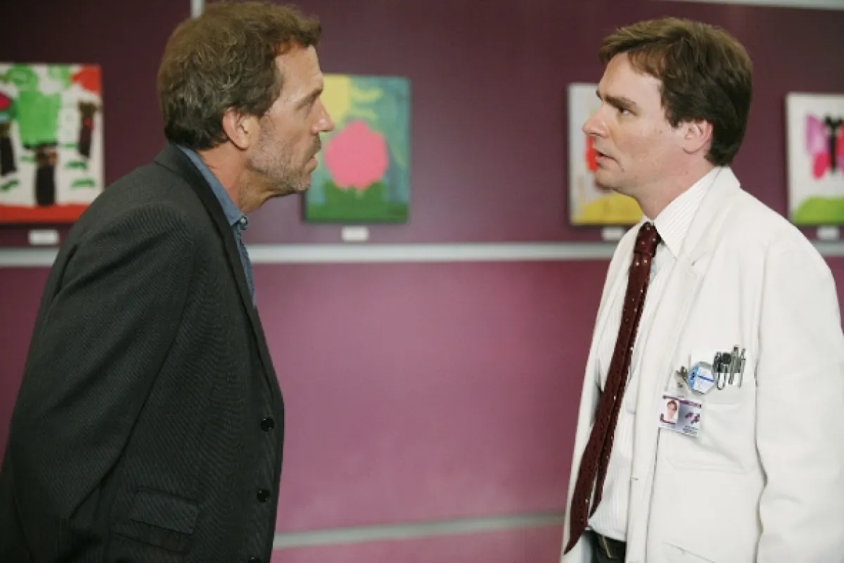 Dr. House (Dr. House - Euphoria: Part 2), 2006 - fotogaléria