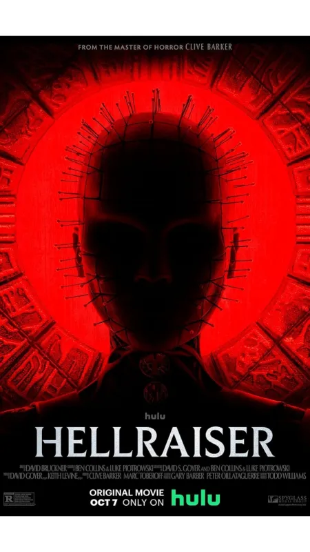 Hellraiser, 2022 - fotogaléria