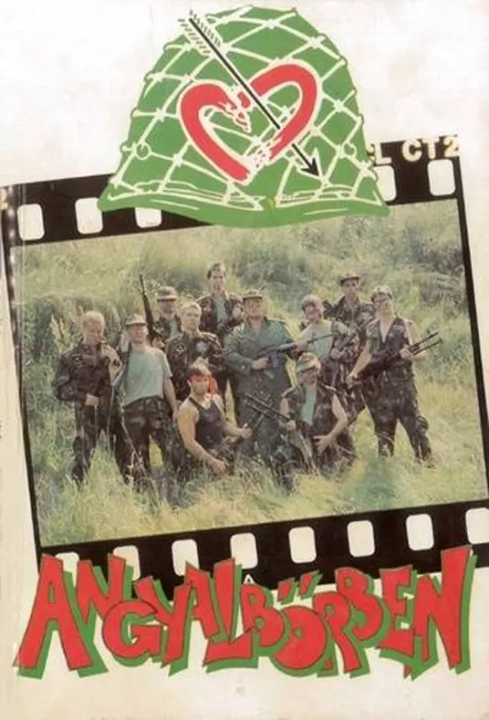 Angyalbőrben, 1990 - fotogaléria