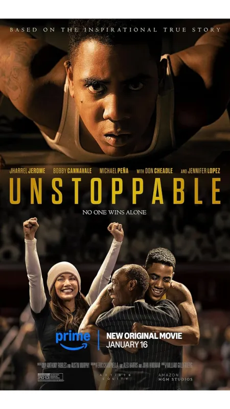 Nezastavitelný (Unstoppable), 2024 - fotogaléria