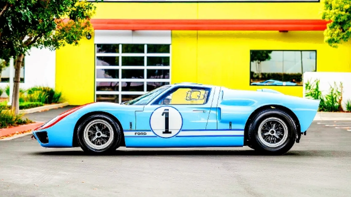 Ford vs. Ferrari (Ford vs Ferrari/Le Mans '66), 2019 - fotogaléria