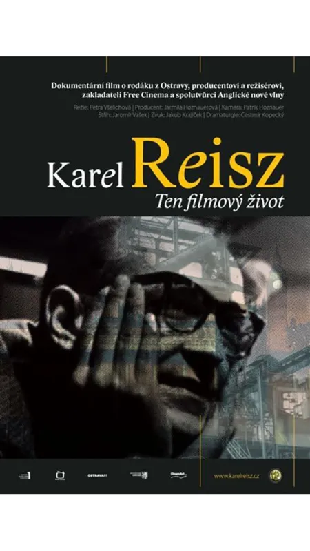 Karel Reisz: Ten filmový život, 2013 - fotogaléria