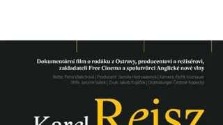 Karel Reisz: Ten filmový život