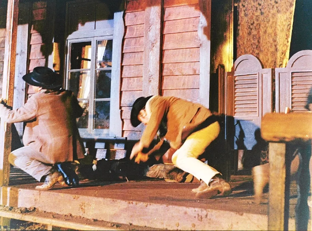 Nech žije Django! (Preparati la bara!), 1968 - fotogaléria