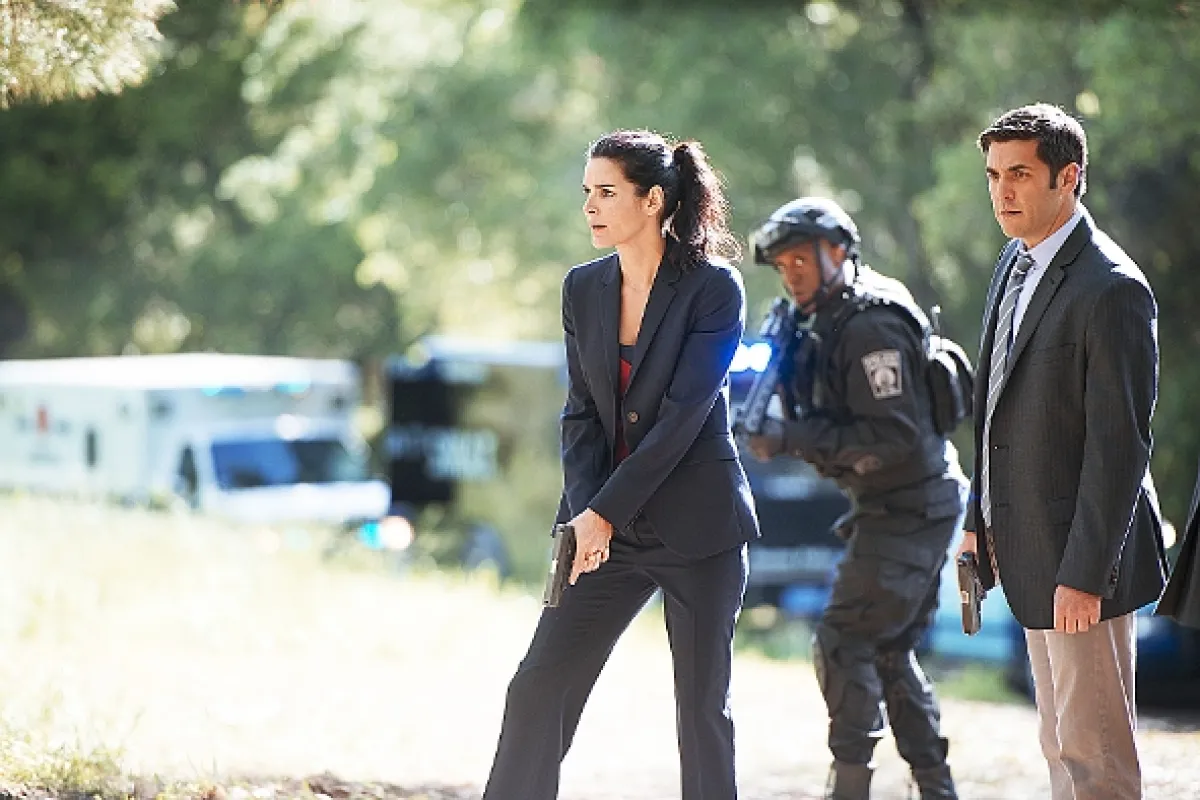 Rizzoli & Isles: Vraždy na pitevně (Rizzoli & Isles V), 2014 - fotogaléria