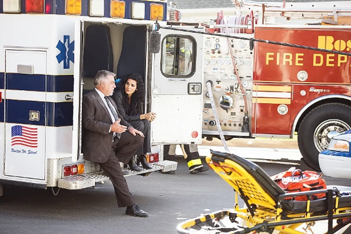 Rizzoli & Isles: Vraždy na pitevně (Rizzoli & Isles V), 2014 - fotogaléria