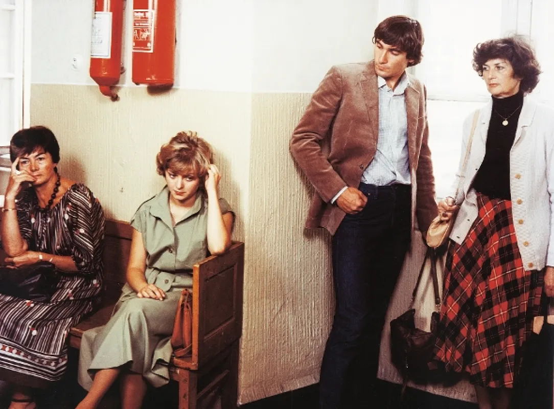 Když rozvod, tak rozvod, 1982 - fotogaléria