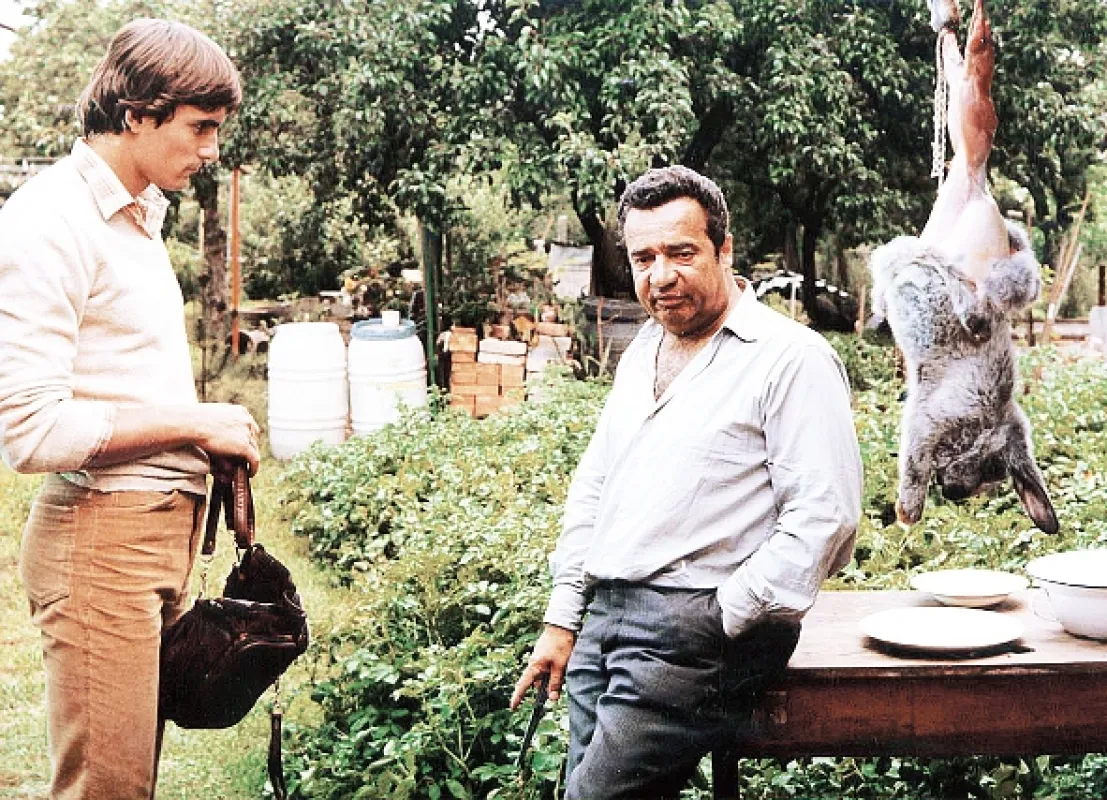 Když rozvod, tak rozvod, 1982 - fotogaléria