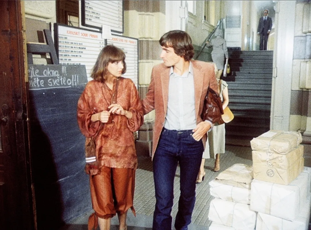 Když rozvod, tak rozvod, 1982 - fotogaléria