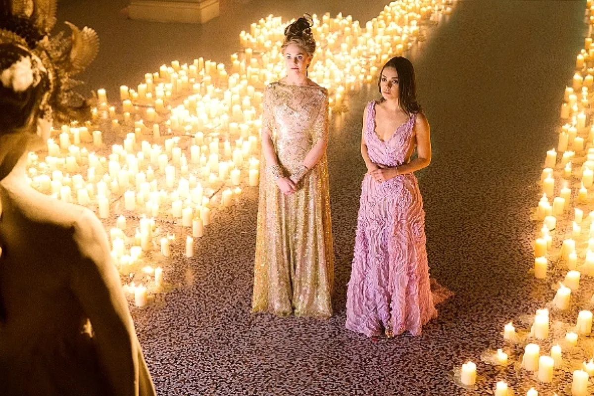 Jupiter vychází (Jupiter Ascending), 2015 - fotogaléria