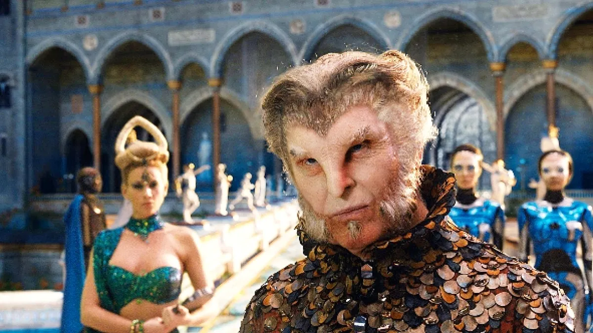Jupiter vychází (Jupiter Ascending), 2015 - fotogaléria