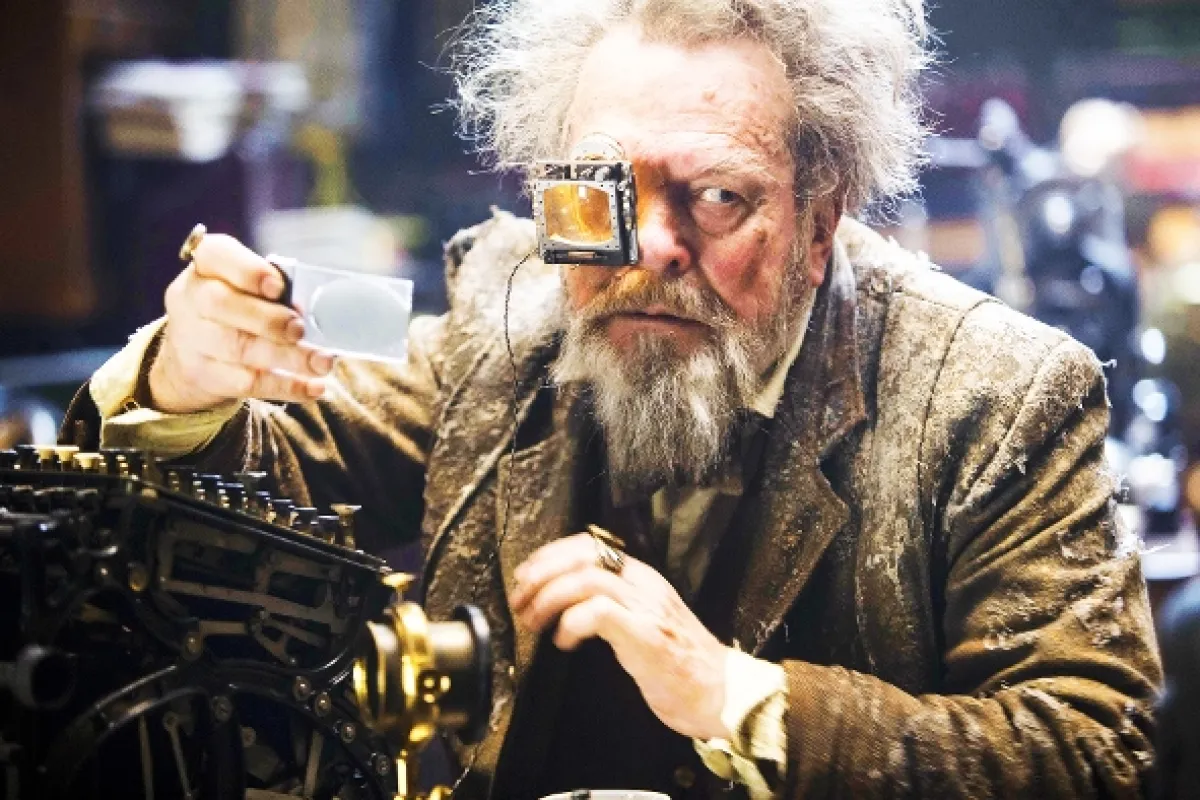Jupiter vychází (Jupiter Ascending), 2015 - fotogaléria