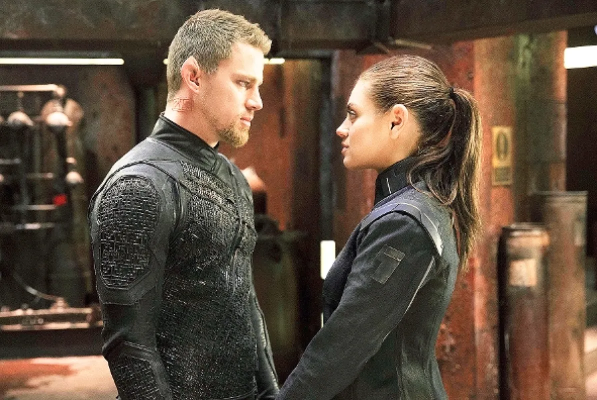 Jupiter vychází (Jupiter Ascending), 2015 - fotogaléria