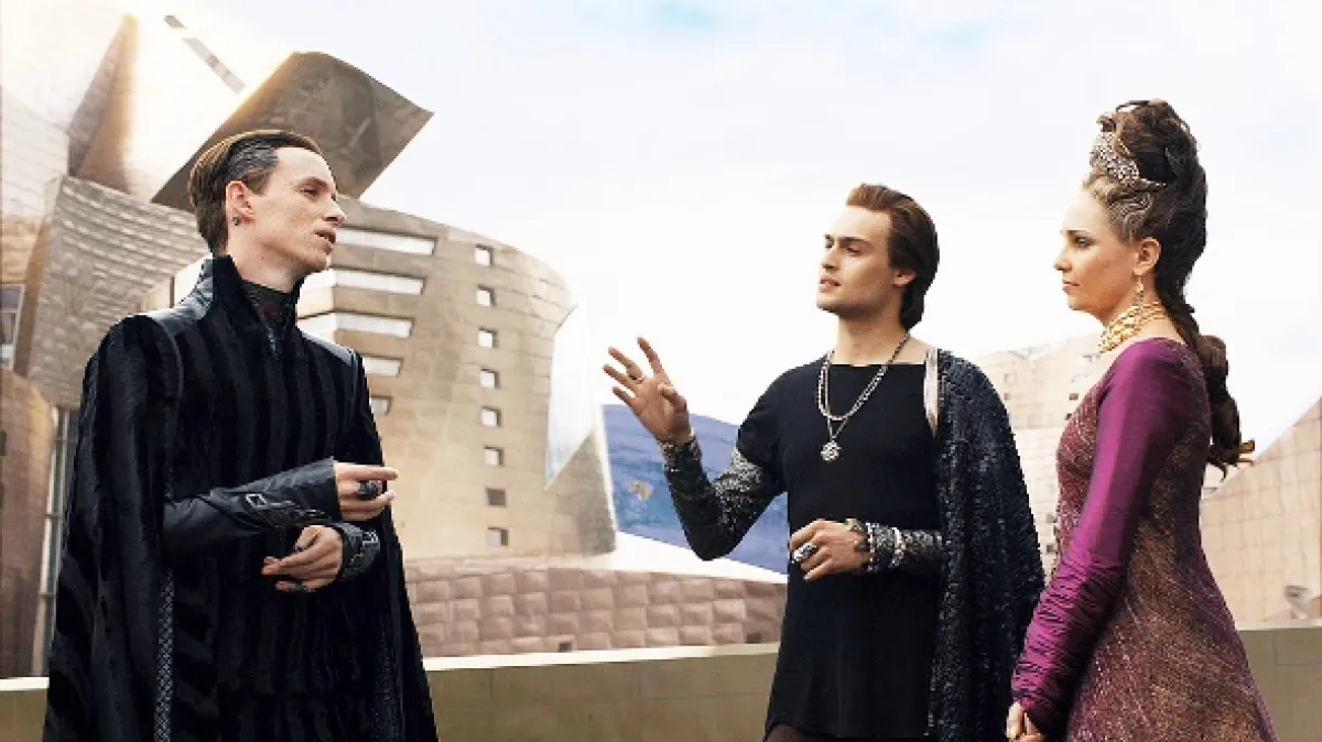 Jupiter vychází (Jupiter Ascending), 2015 - fotogaléria