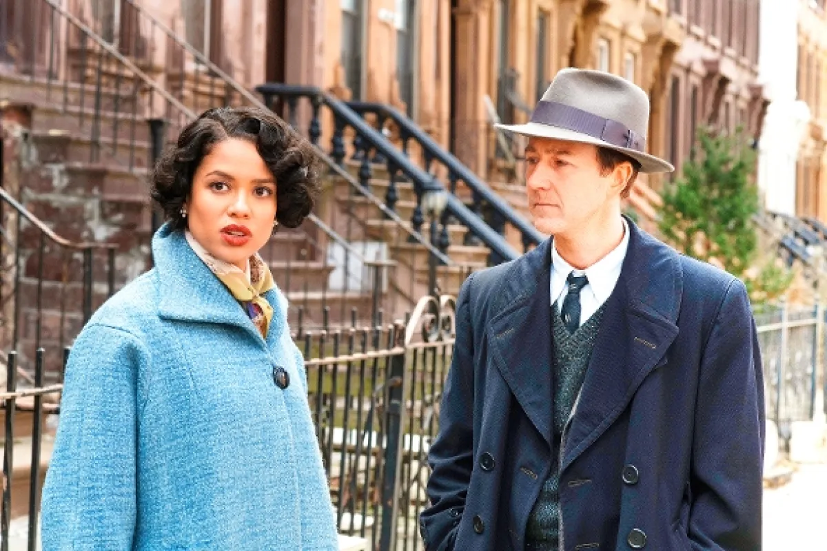 Temná tvár Brooklynu (Motherless Brooklyn), 2019 - fotogaléria