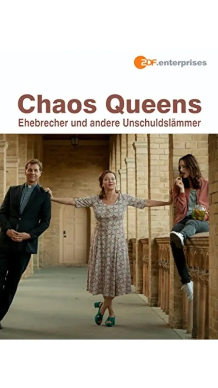 Zmatkářky: Záletnice a jiná neviňátka (Chaos Queens: Ehebrecher und andere Unschuldslämmer), 2018 - fotogaléria