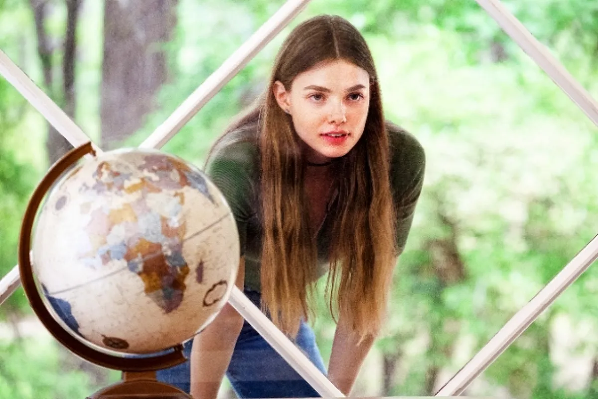 Hledání Aljašky (Looking for Alaska), 2019 - fotogaléria