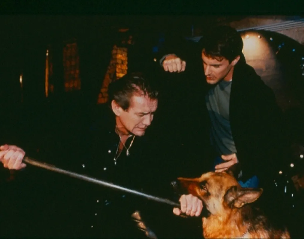 Komisař Rex (Kommissar Rex), 2000 - fotogaléria
