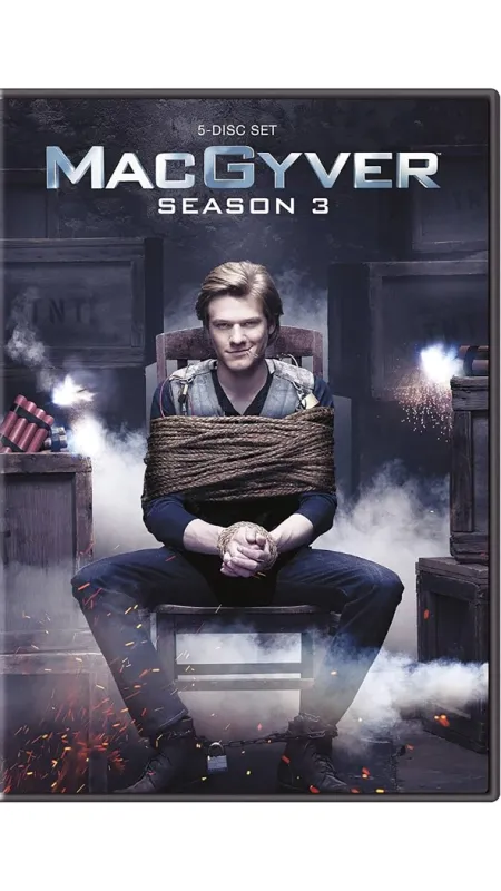 MacGyver, 2018 - fotogaléria