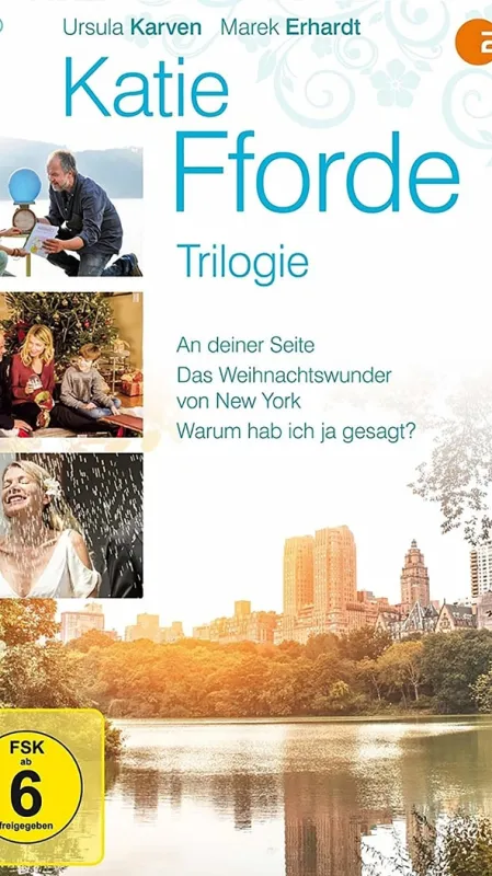 Katie Fforde: Vánoční zázrak v New Yorku (Katie Fforde: Das Weihnachtswunder von New York), 2015 - fotogaléria