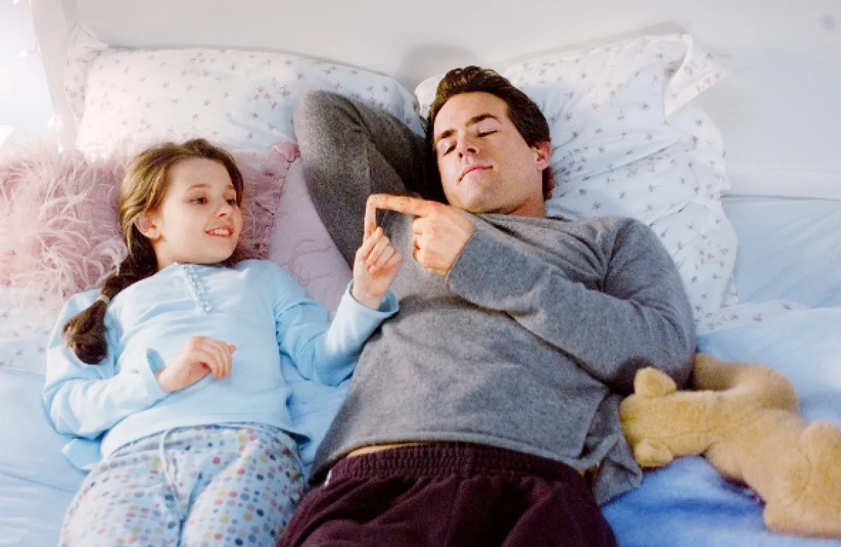 Určitě, možná (Definitely, Maybe), 2008 - fotogaléria